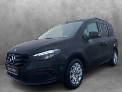 Second-hand Mercedes Citan 113 131 CP (96 kW) 2024 Negru Break