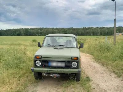 Gebraucht Lada niva
