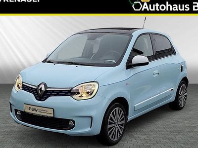 Gebraucht Renault Twingo Intens 60 kW (82 PS) 2022 Pastellblau Kleinwagen
