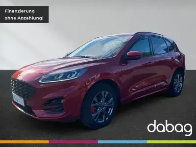 Second-hand Ford Kuga ST-Line X 224 CP (164 kW) 2021 Other SUV