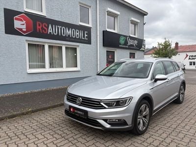 VW Passat Alltrack