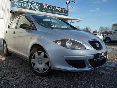 Silber Gebraucht 2008 Seat Altea Comfort Van / Kleinbus | 2.950 € (Etwas zu teuer)