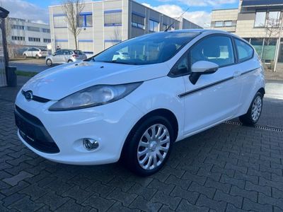 gebraucht Ford Fiesta Trend*Klima*SHZ*HU/AU Neu*