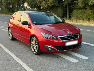 Gebraucht Peugeot 308