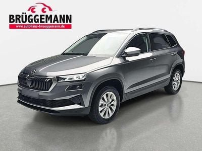 Neu Skoda Karoq 150 PS (110 kW) 2026 Graphite grau metallic SUV