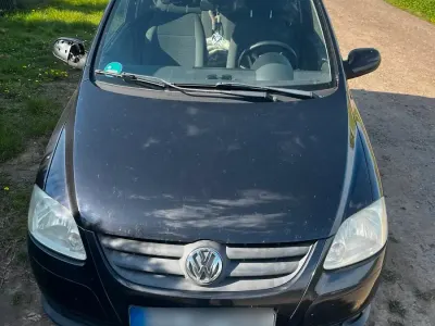 Usata VW Fox 75 CV (55 kW) 2008 Utilitaria