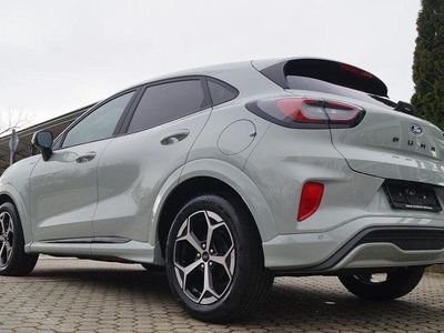 Second-hand Ford Puma ST-Line 2024 Roșu SUV