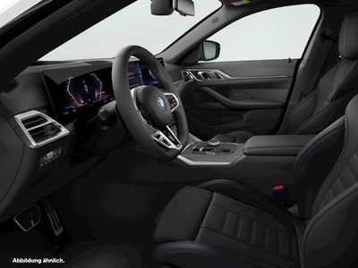 Weiß Gebraucht 2025 BMW i4 M Sport Limousine | 52.054 € (Fairer Preis)