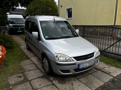 gebraucht Opel Combo 1.7 CDTI TÜV bis 8/25