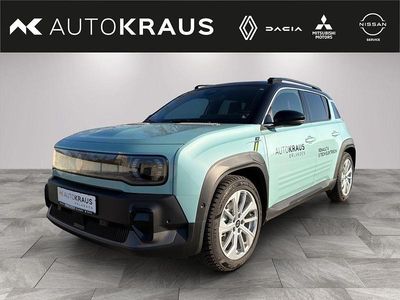 Gebraucht Renault 4 E-Tech Iconic 110 kW (150 PS) 2025 Grün SUV
