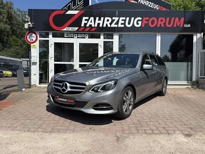 Silber Gebraucht 2013 Mercedes E200 Avantgarde Kombi | 18.900 € (Etwas zu teuer)