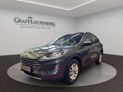Brugt Ford Kuga Titanium 224 HK (164 kW) 2022 Grå SUV