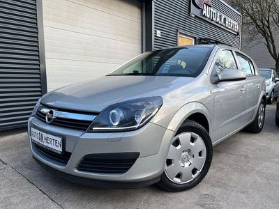 Gebraucht Opel Astra 140 PS (102 kW) 2006 Beige Limousine