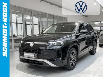 Gebraucht VW Tayron Life 204 PS (150 kW) 2026 Grendillschwarz (schwarz) SUV