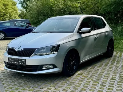 Gebraucht Skoda Fabia