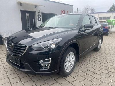 Gebraucht Mazda CX-5 Sports-Line 175 PS (128 kW) 2015 Schwarz SUV