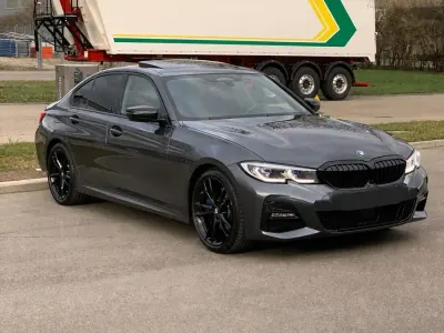 Gebraucht BMW 330 M Sport 265 PS (194 kW) 2020 Grau Limousine