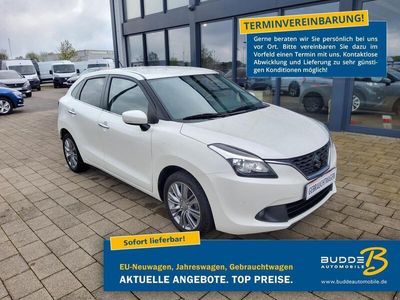 gebraucht Suzuki Baleno 1.0 / Keyless Entry & Go / Rückfahrk.