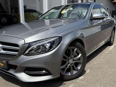 Mercedes C200
