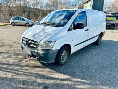 gebraucht Mercedes Vito lang