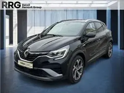 Gebraucht Renault Captur R.S. 158 PS (116 kW) 2023 Sternenschwarz SUV