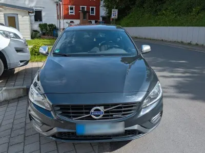 Używany Volvo V60