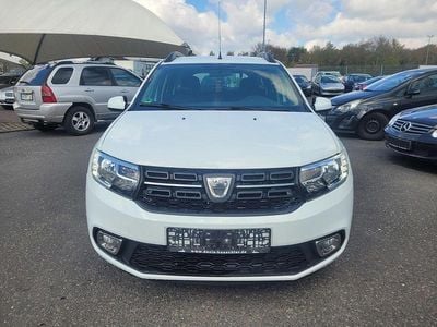 Usata Dacia Logan MCV 95 CV (69 kW) 2020 Bianco Station wagon