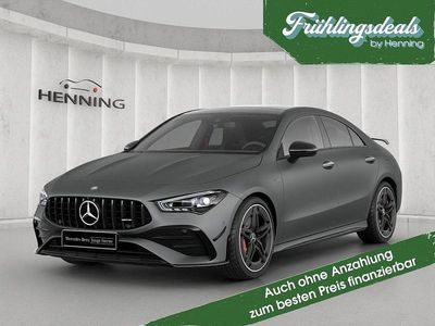 Gebraucht Mercedes CLA35 AMG Premium Plus 306 PS (225 kW) 2025 Grau Limousine