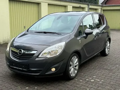 Gebraucht Opel Meriva