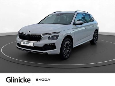 Neu Skoda Kamiq Tour 116 PS (85 kW) 2026 Weiß SUV