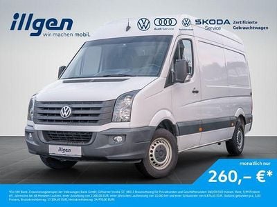 VW Crafter