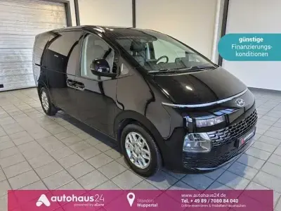 Brugt Hyundai Staria Trend 177 HK (130 kW) 2024 Sort MPV