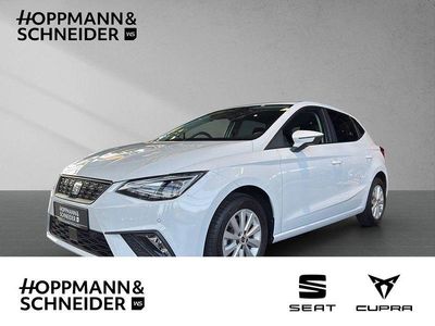 Brugt Seat Ibiza Style 116 HK (85 kW) 2025 Hvid Hatchback