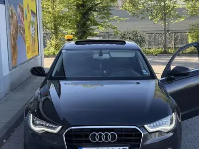Używany Audi A6 245 KM (180 kW) 2013 Sedan/Limuzyna
