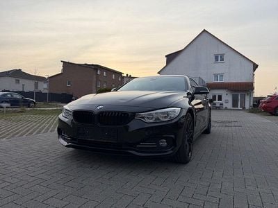 Gebraucht BMW 428 Luxury Line 245 PS (180 kW) 2015 Schwarz Coupé