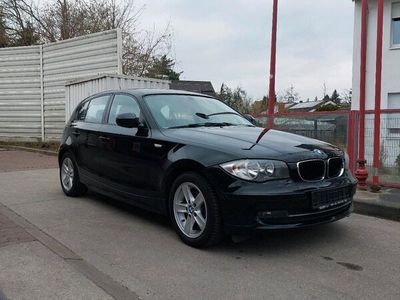 gebraucht BMW 116 I TOP ZUSTAND * STEUERKETTE &TÜV NEU