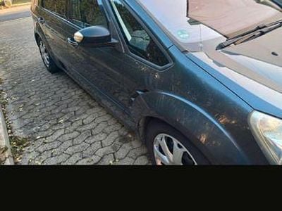 Gebraucht Ford S-MAX Titanium S 175 PS (128 kW) 2008 Schwarz Van / Kleinbus