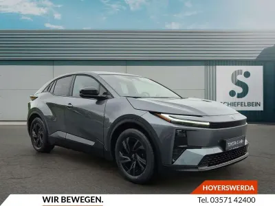 Neu Toyota C-HR+ 164 kW (224 PS) 2026 Mineral metallic SUV