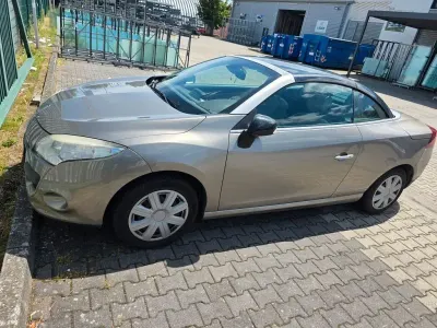 Gebraucht Renault Mégane Cabriolet