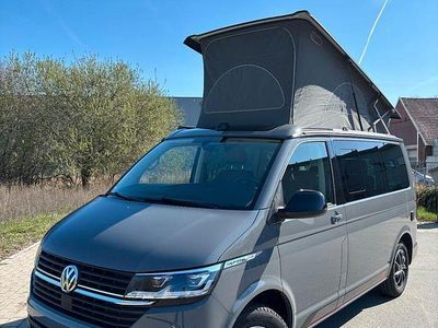 Gebraucht VW California Edition 150 PS (110 kW) 2023 Grau Van