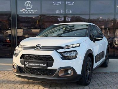 Gebraucht Citroën C3 82 PS (60 kW) 2023 Weiß Kleinwagen