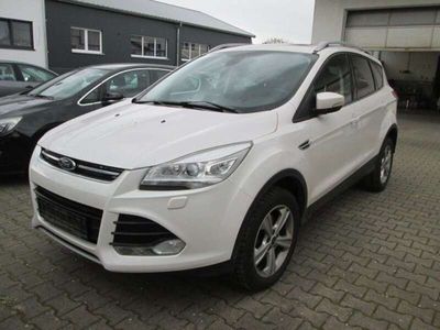 gebraucht Ford Kuga Titanium "2 HAND/PANORAMADACH/EU6/ALLRADANTRIEB