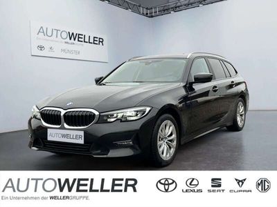 gebraucht BMW 318 d Touring Aut. Advantage *Live Cockpit*Kamera*