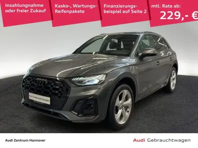 Gebraucht Audi Q5 Ambiente 204 PS (150 kW) 2025 Daytonagrau perleffekt SUV