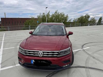 Gebraucht VW Tiguan Join 150 PS (110 kW) 2019 SUV