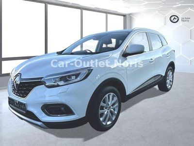 Weiß Gebraucht 2020 Renault Kadjar LIMITED SUV | 15.900 € (Fairer Preis)