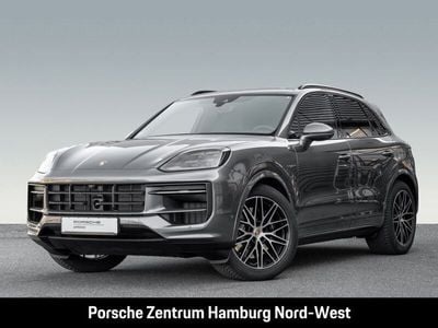 Porsche Cayenne S E-Hybrid
