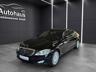 Gebraucht Mercedes S600 517 PS (380 kW) 2007 Schwarz Limousine