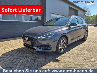 Nouă Hyundai i30 Trend 150 CP (110 kW) 2026 Gri Break