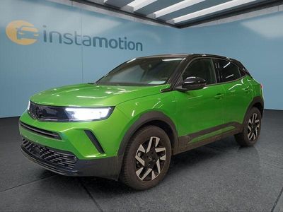 Grün Gebraucht 2024 Opel Mokka SUV | 24.749 € (Fairer Preis)